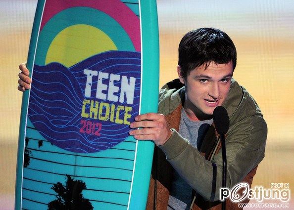 Josh Hutcherson หล่อมาก