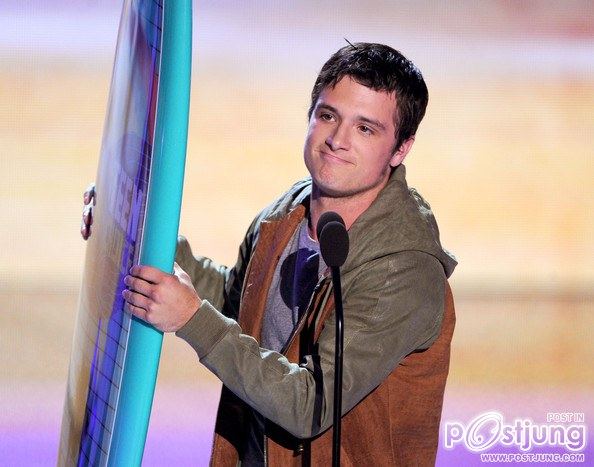 Josh Hutcherson หล่อมาก
