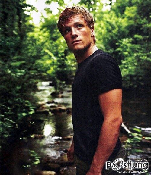 Josh Hutcherson หล่อมาก