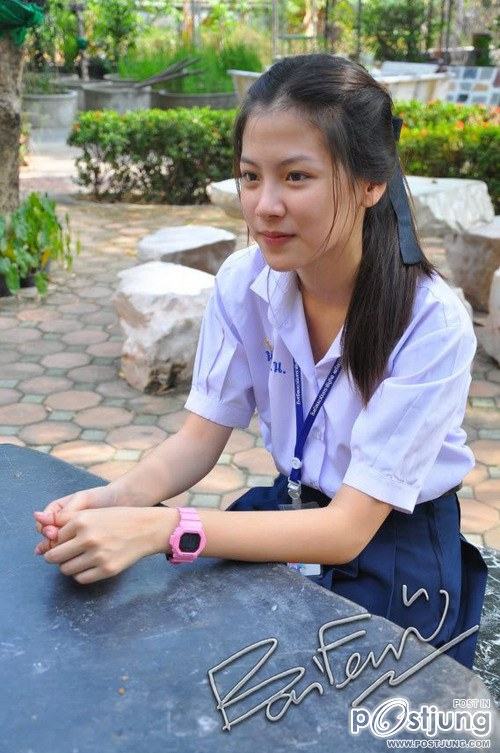 ใบเฟิร์น พิมพ์ชนก