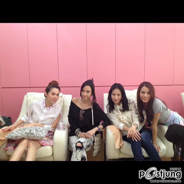 Aum Patchrapa >>>New Instagram Update !!..