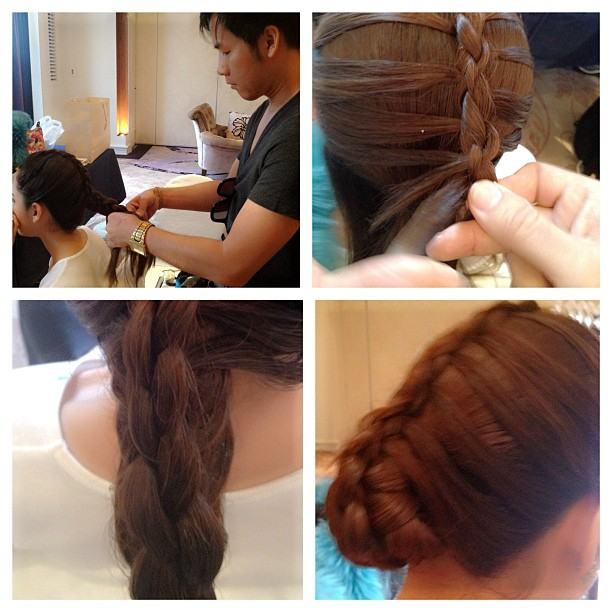 ชมพู่ อารยา ในมาดราชินีแม๊กนั่ม @ แม็กนั่มปาร์ตี้