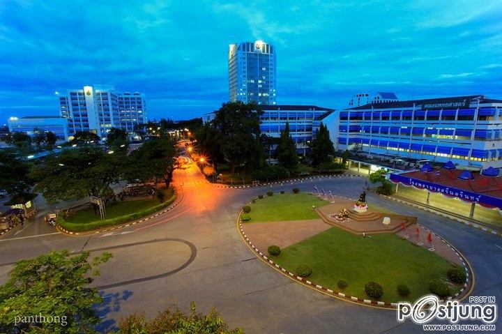 มหาวิทยาลัยขอนแก่น 2012
