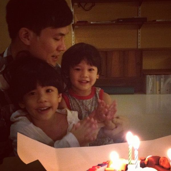 4 ขวบแล้วจ้า เบิร์ธเดย์ น้องคุน ลูกพ่อเคน-แม่หน่อย