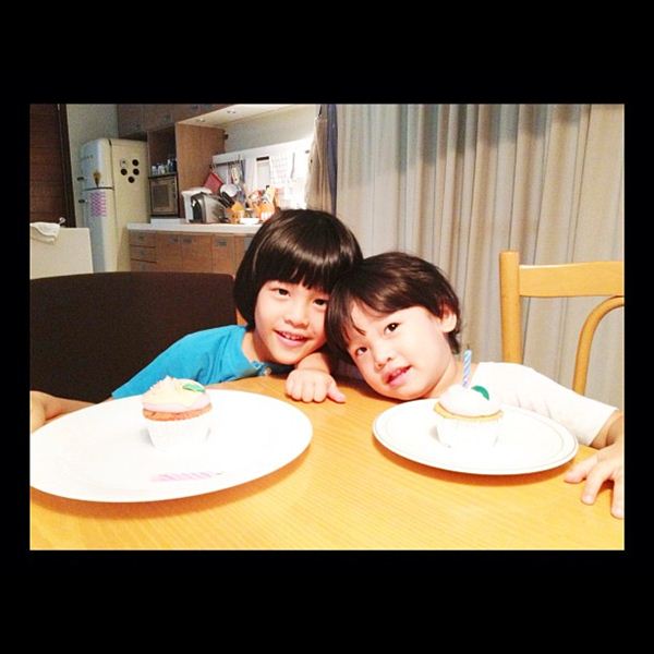 4 ขวบแล้วจ้า เบิร์ธเดย์ น้องคุน ลูกพ่อเคน-แม่หน่อย