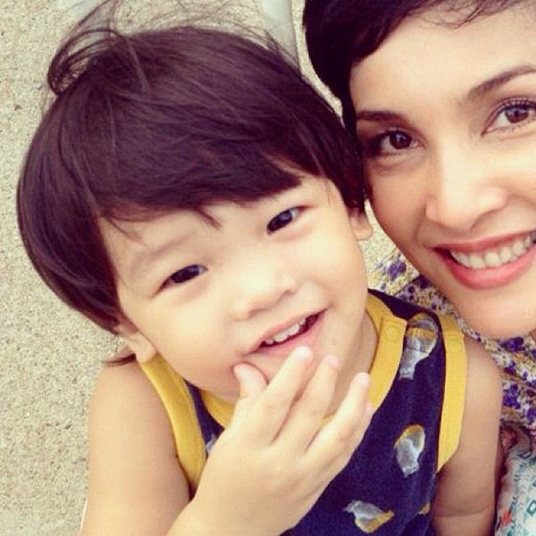 4 ขวบแล้วจ้า เบิร์ธเดย์ น้องคุน ลูกพ่อเคน-แม่หน่อย