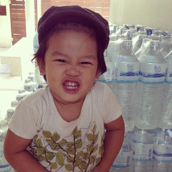 4 ขวบแล้วจ้า เบิร์ธเดย์ น้องคุน ลูกพ่อเคน-แม่หน่อย