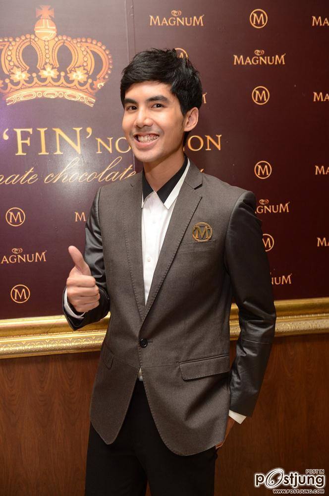 อลังการเว่อร์! แม็กนั่ม 'ฟิน' โนมีนอน