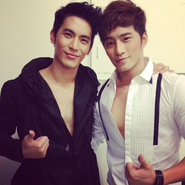 สน ยุกต์ งาน ZEN BODY SENSE 2012 : Stories of Seduction @ ZEN