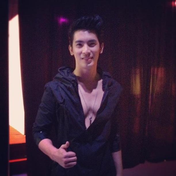 สน ยุกต์ งาน ZEN BODY SENSE 2012 : Stories of Seduction @ ZEN