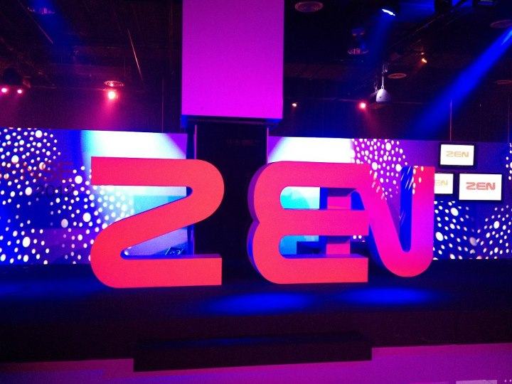 สน ยุกต์ งาน ZEN BODY SENSE 2012 : Stories of Seduction @ ZEN
