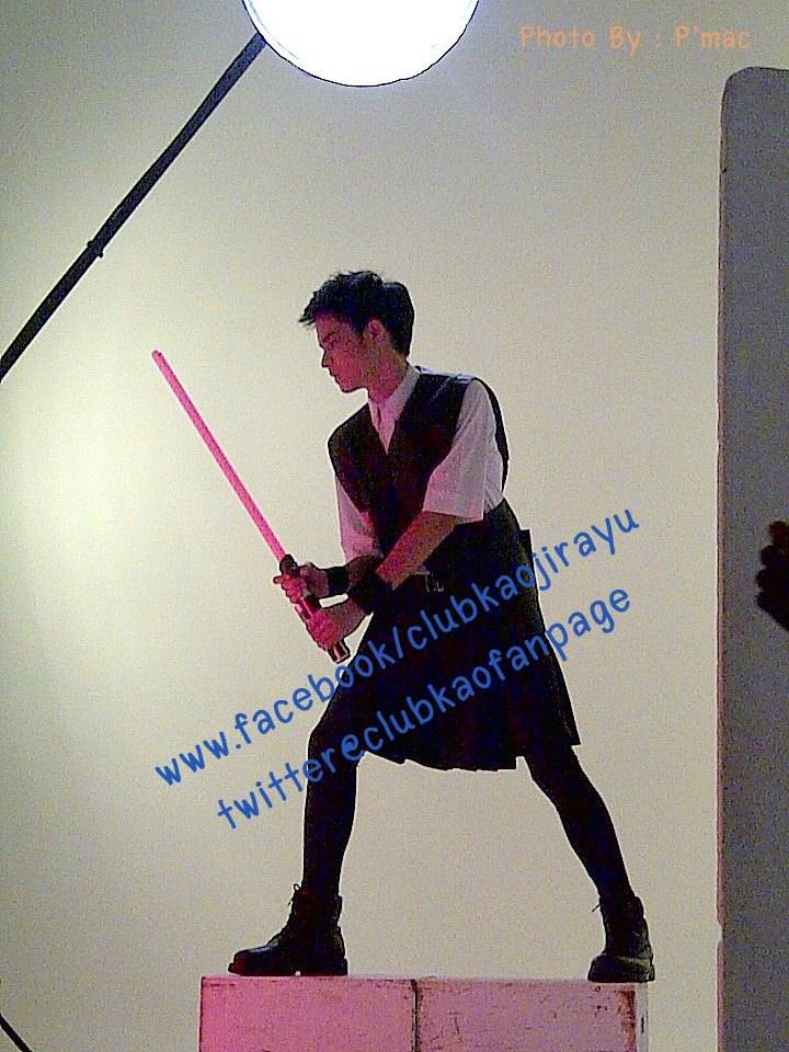 เก้า จิรายุ @ กุลสตรี vol.42 no.999 August 2012