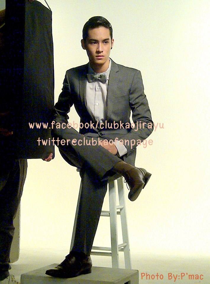 เก้า จิรายุ @ กุลสตรี vol.42 no.999 August 2012