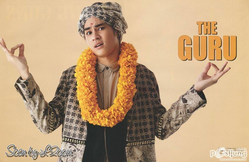 เก้า จิรายุ @ กุลสตรี vol.42 no.999 August 2012