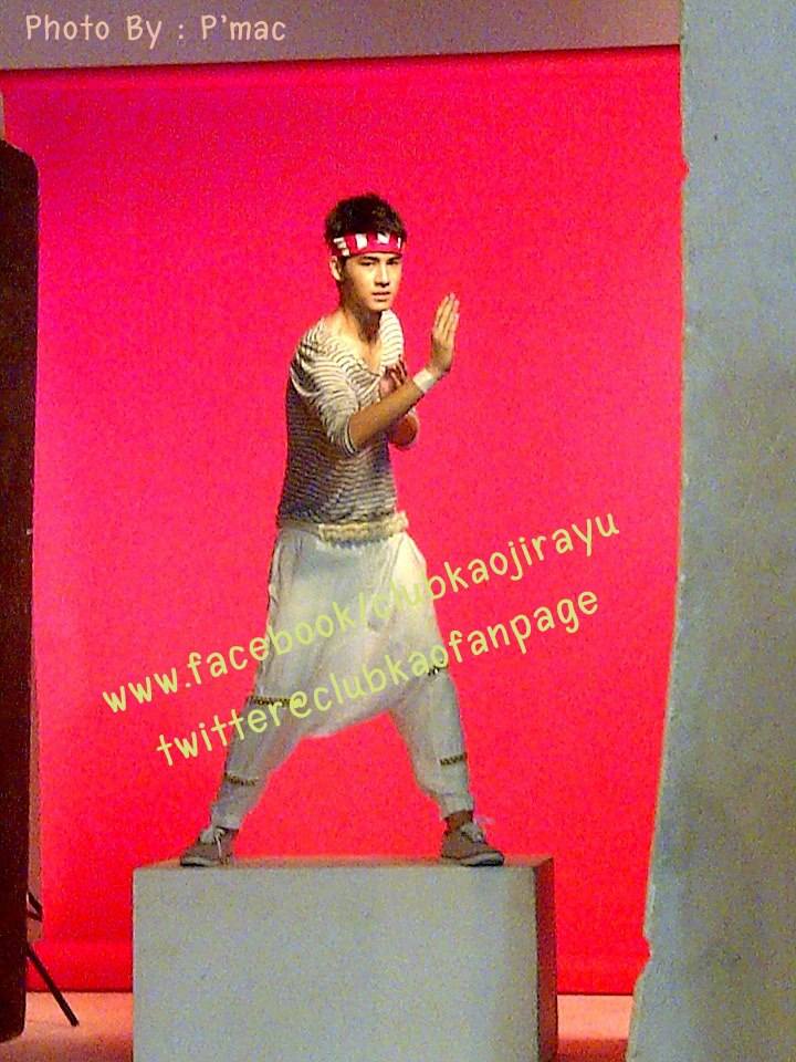 เก้า จิรายุ @ กุลสตรี vol.42 no.999 August 2012