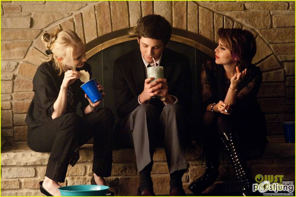 Emma Watson: 'Perks of Being a Wallflower' Set Visit Report!