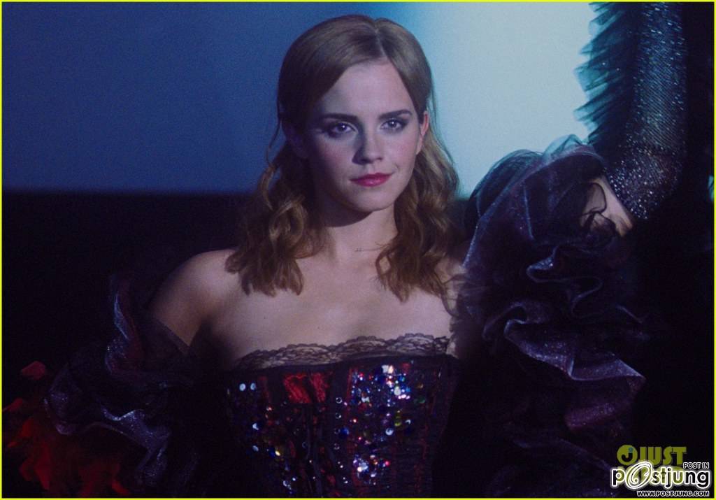 Emma Watson: 'Perks of Being a Wallflower' Set Visit Report!