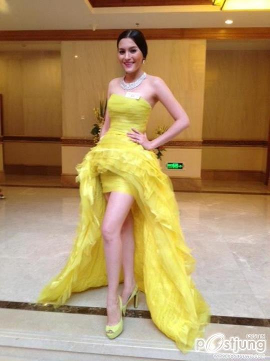 Miss World 2012 ...China PR