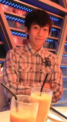 คนรักหนุ่มน้อยสิงคโปร์ - jerome Alexander chan