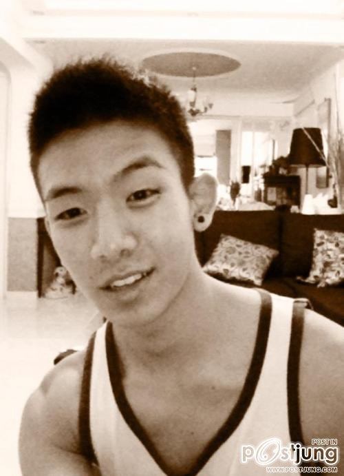 คนรักหนุ่มน้อยสิงคโปร์ - jerome Alexander chan