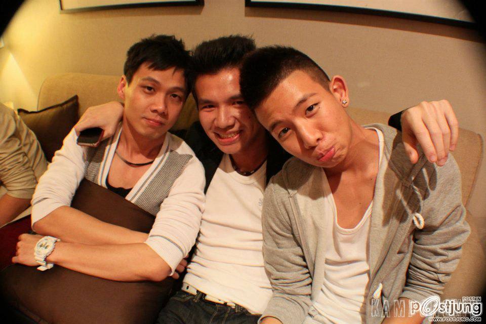 คนรักหนุ่มน้อยสิงคโปร์ - jerome Alexander chan