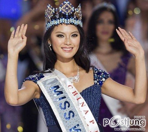 miss wold 2012 จีน(ปลวก)คว้าตำแหน่ง