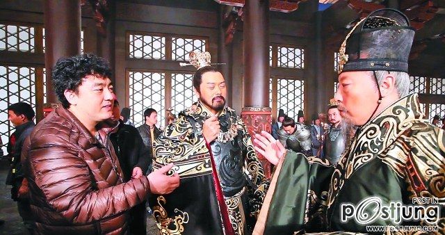 THE ASSASSINS 铜雀台(Tong que tai) 2012