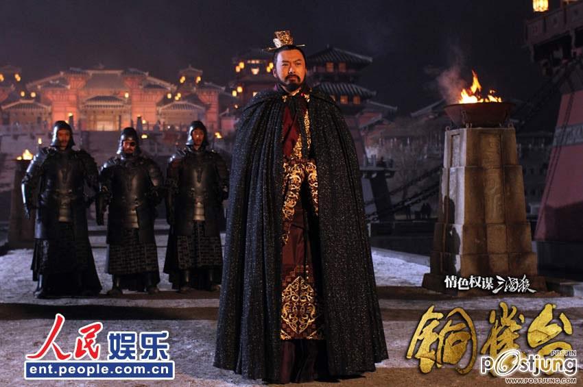 THE ASSASSINS 铜雀台(Tong que tai) 2012