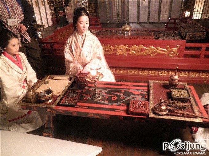 THE ASSASSINS 铜雀台(Tong que tai) 2012