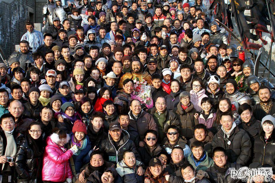 THE ASSASSINS 铜雀台(Tong que tai) 2012