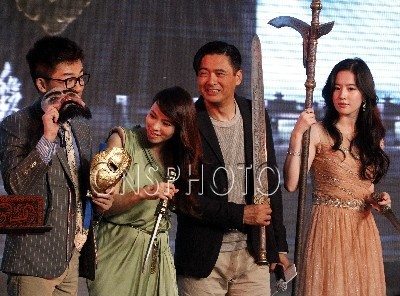 THE ASSASSINS 铜雀台(Tong que tai) 2012