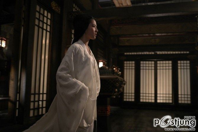 THE ASSASSINS 铜雀台(Tong que tai) 2012