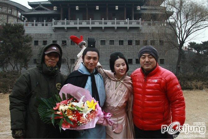 THE ASSASSINS 铜雀台(Tong que tai) 2012