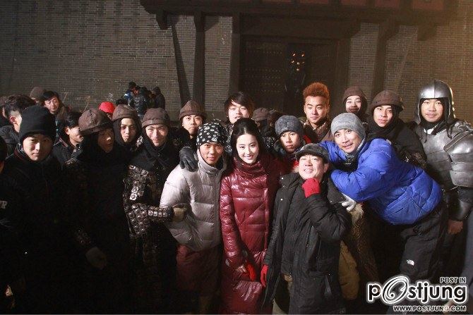 THE ASSASSINS 铜雀台(Tong que tai) 2012