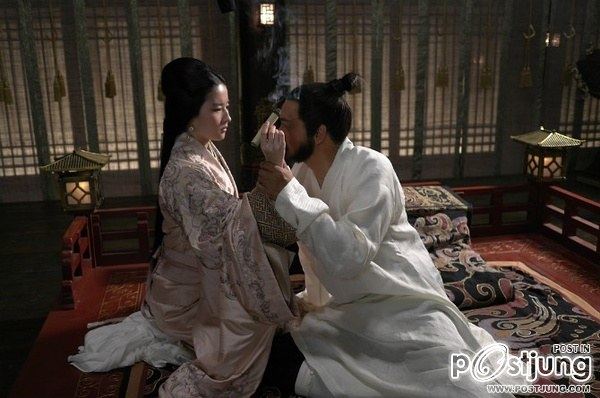 THE ASSASSINS 铜雀台(Tong que tai) 2012