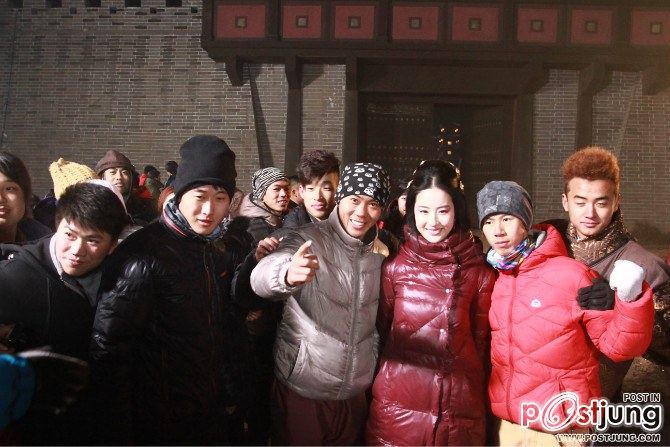 THE ASSASSINS 铜雀台(Tong que tai) 2012