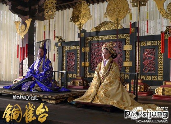 THE ASSASSINS 铜雀台(Tong que tai) 2012