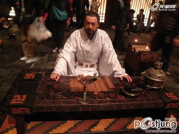 THE ASSASSINS 铜雀台(Tong que tai) 2012