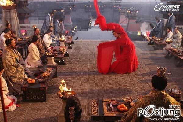 THE ASSASSINS 铜雀台(Tong que tai) 2012