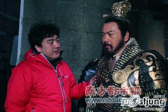 THE ASSASSINS 铜雀台(Tong que tai) 2012