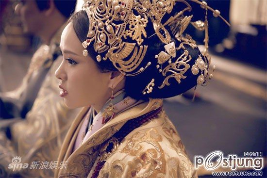 THE ASSASSINS 铜雀台(Tong que tai) 2012