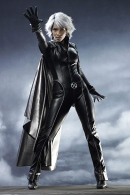 คุณชอบตัวละครไหนของX-men