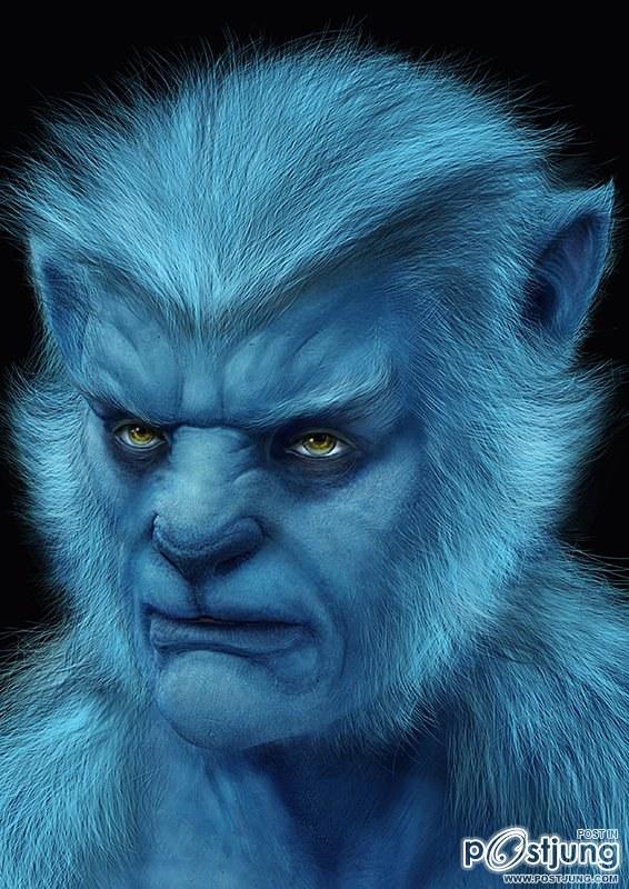 คุณชอบตัวละครไหนของX-men