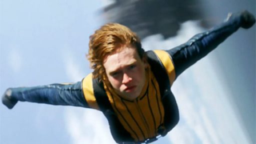 คุณชอบตัวละครไหนของX-men