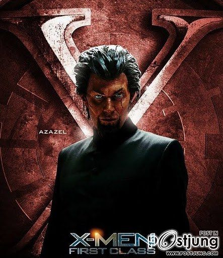 คุณชอบตัวละครไหนของX-men