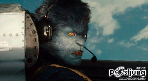 คุณชอบตัวละครไหนของX-men