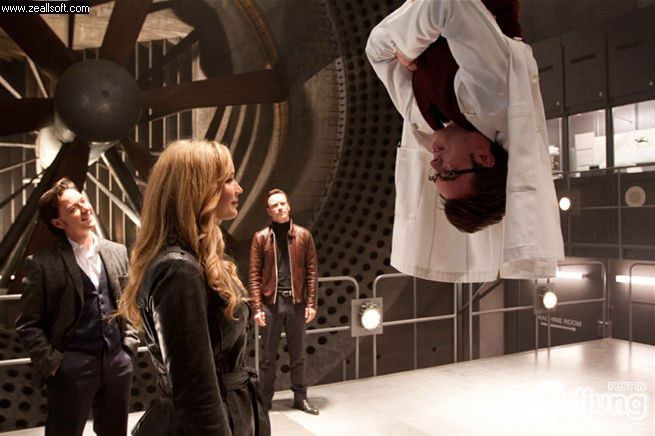 คุณชอบตัวละครไหนของX-men