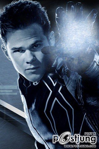 คุณชอบตัวละครไหนของX-men