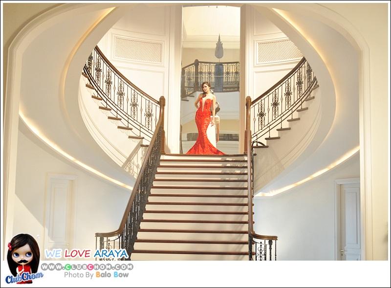 ชมพู่ อารยา ภาพเบื้องหลังการถ่ายทำ MV ละครเวที Reya The Musical
