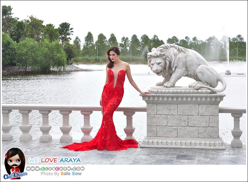 ชมพู่ อารยา ภาพเบื้องหลังการถ่ายทำ MV ละครเวที Reya The Musical